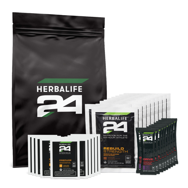 Workout On-the-Go Kit: (10 Count)