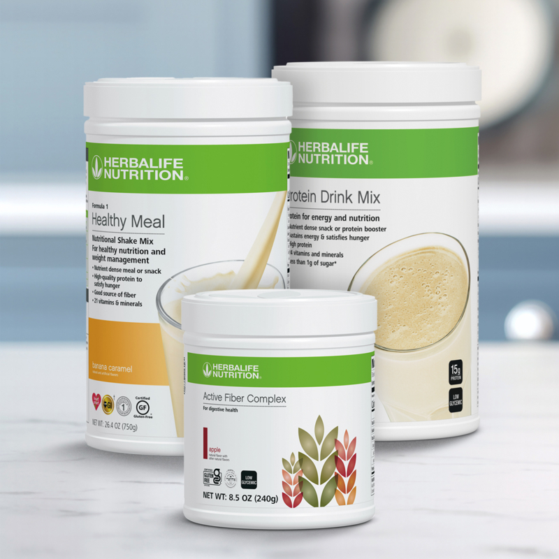 GLP-1 Nutrition Companion Classic: Banana Caramel