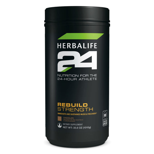 Herbalife24® Rebuild Strength: Chocolate (Canister)